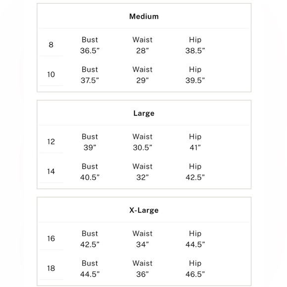 🆕 R BODYWEAR BY VICTORIA'S SECRET WITH FEATHERSOFT INNOVATION TUBE TOP BLACK M - Picture 10 of 11